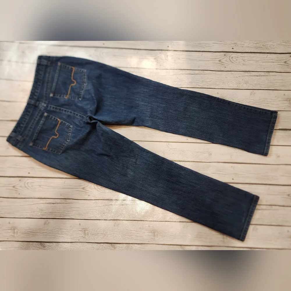 Kimes Ranch Women's Dark Blue Boot Cut Jeans - Picture 8 of 16